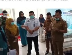 Jumlah siswa MTs N 2 Kisaran yang diduga keracunan MBG bertambah menjadi 22 Orang