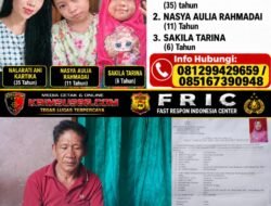 Tiga Anggota Keluarga Tak Kunjung Pulang, Nal arati Ani Kartika dan Dua Anaknya Kini Dicari I