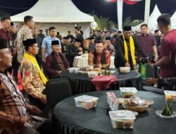 Ayahwa Hadiri Uroe Lahe Pidie ke -515, Perkuat Silaturahmi Antardaerah