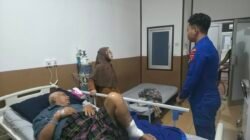 Warga Disambar Buaya di Sungai Sangatta, Polisi Imbau Warga Tingkatkan Kewaspadaan