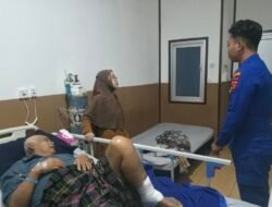 Warga Disambar Buaya di Sungai Sangatta, Polisi Imbau Warga Tingkatkan Kewaspadaan