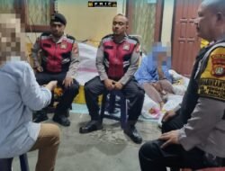 CALL CENTER 110 BERBUNYI, POLSEK PANCORAN LANGSUNG GERCEP! Perselisihan Warga Tak Dibiarkan Membesar, Polisi Turun dan Buka Jalan Damai
