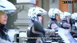 Polwan Dunia Segera Berkumpul di Bali, Seluruh Unsur Dipastikan Siap Kawal IAWP 2026 Aman, Tertib dan Nyaman