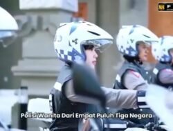 Polwan Dunia Segera Berkumpul di Bali, Seluruh Unsur Dipastikan Siap Kawal IAWP 2026 Aman, Tertib dan Nyaman