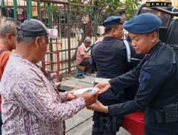 Polri Bukan Sekedar Menjaga, Tapi Turun dan Berbagi: Kepedulian Ditengah Masyarakat Jadi Kekuatan Bersama
