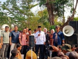 Koalisi 99 Peduli Sumedang Gelar Aksi, Desak DPRD Tindaklanjuti Isu yang Melibatkan Wabup