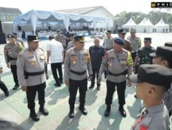 FIFA ASEAN Cup 2026, Polisi Sebar Personel di Enam “Beat” Arteri Kopo-Soreang