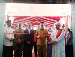 Bupati AyahWa Resmikan RS Diana Medical Center, Perkuat Akses Layanan Kesehatan di Aceh Utara