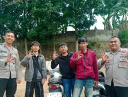 Respons Cepat Pelayanan Call Center 110, Polsek Kadungora Bantu Warga yang Kendaraannya Mogok