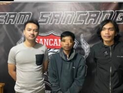Vidio Viral Begal di Cilopang Kec. Tarogong Kaler Ternyata Palsu, Polisi Ungkap Fakta di Balik Luka dan Barang yang Diklaim Dirampas