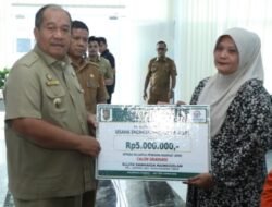 Mengentaskan Kemiskinan,Bupati Asahan Luncurkan Inovasi ASTABRATA