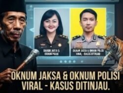 Dugaan Pelanggaran Etik Jaksa Franca Moniqa Sayogi Viral, Pembina DPP MAUNG Syarif Achmad: Kejaksaan Agung Diminta Tindak Tegas Dan Ungkap Secara Terbuka!