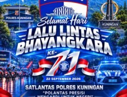Knalpot Brong, ETLE Mobile hingga Edukasi Humanis Dikupas Tuntas, Satlantas Kuningan Hadir Jawab Tantangan Lalu Lintas