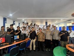 Polres Sumedang Gelar Pelatihan Paham AI bagi 75 Pelajar SMK Informatika