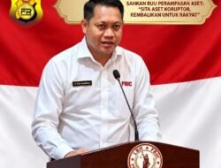INFORMASI BOLEH CEPAT, KEBENARAN WAJIB TEPAT! Ketum FRIC H. Dian Surahman: Saring Sebelum Sharing