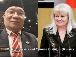 Perempuan Ukraina Wajib Militer dan Proyek Diplomasi Manis: Pernyataan Elena Semerikova dan Apresiasi Persatuan Pewarta Warga Indonesia