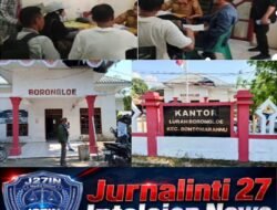 Tindakan Penyorobotan tanah di Gowa: Lurah Borongloe Dinilai Berkelit, Ahli Waris Minta Bupati menindaki oknum” yang tidak bertanggung jawab