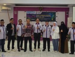 Universitas Tamalatea Makassar (UTAMA) menegaskan komitmennya memperkuat tata kelola dan mutu pendidikan tinggi melalui Rapat Kerja (Raker) Tahunan Akademik Tahun 2026 – 2027