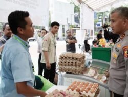 Kakorbinmas Baharkam Polri Kunjungi Polda Kaltim, Salurkan Kendaraan Operasional dan Perkuat Peran Bhabinkamtibmas