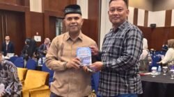 Kadisdik Aceh Apresiasi Buku Karya Kepsek SMAN 1 Matangkuli: “Bisa Jadi Teladan Kepala Sekolah Lain