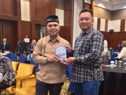 Kadisdik Aceh Apresiasi Buku Karya Kepsek SMAN 1 Matangkuli: “Bisa Jadi Teladan Kepala Sekolah Lain