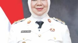 DI TENGAH BERITA MIRING, LSM GMAS TEGASKAN ,IBU TIORITA ADALAH PAHLAWAN KAMI YANG NYATAKAN PEMBANGUNAN