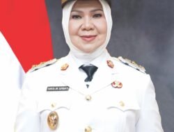 DI TENGAH BERITA MIRING, LSM GMAS TEGASKAN ,IBU TIORITA ADALAH PAHLAWAN KAMI YANG NYATAKAN PEMBANGUNAN