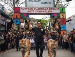 Penataan Dadaha Jangan Berhenti pada Wacana: MAUNG Tasikmalaya Minta Target, Capaian dan Kepastian Nyata!
