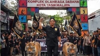 Penataan Dadaha Jangan Berhenti pada Wacana: MAUNG Tasikmalaya Minta Target, Capaian dan Kepastian Nyata!