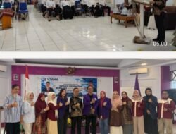 Kuliah Umum UTAMA Makassar Dorong Mahasiswa Bangun Kepemimpinan dan Inovasi Kesehatan Berbasis Data