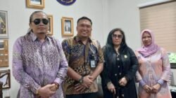 Ketua Presidium FPII dan Pengawas DPI Datangi Imigrasi Depok, disambut langsung Kakanim Depok
