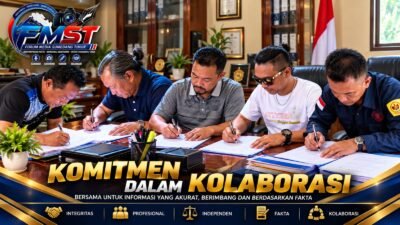 FMST RESMI BERBADAN HUKUM, SIAP GO PUBLIK DAN JAGA MARWAH JURNALIS
