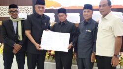 DPRK dan Pemkab Aceh Utara sepakati APBK Perubahan 2026 Rp2,93 triliun