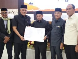 DPRK dan Pemkab Aceh Utara sepakati APBK Perubahan 2026 Rp2,93 triliun