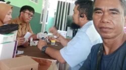 Sosialisasi Pengobatan TBC Digelar di Klinik Induk KBB, Samsul Apresiasi Kekompakan Puskesmas dan Klinik Perusahaan