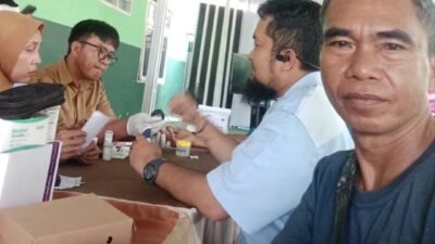 Sosialisasi Pengobatan TBC Digelar di Klinik Induk KBB, Samsul Apresiasi Kekompakan Puskesmas dan Klinik Perusahaan