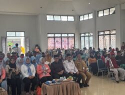 Imigrasi Belakang Padang Hadiri Kunjungan Sekolah Lansia dalam Rangka Peringatan Hari Ibu ke-98 Kota Batam Tahun 2026