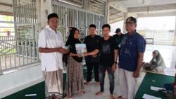 Penyaluran BLT di Alue Bili Rayeuk Tuntas, 35 KPM Terima Bantuan Tahap I dan II