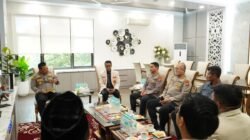 Kapolda Kaltim Ajak Pemuda Muhammadiyah Bersama Jaga Kerukunan dan Kamtibmas