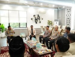 Kapolda Kaltim Ajak Pemuda Muhammadiyah Bersama Jaga Kerukunan dan Kamtibmas