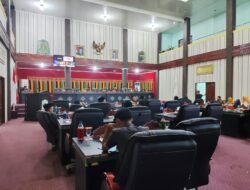 Pemkab dan DPRK Aceh Singkil Satu Langkah, Perubahan APBK 2026 Disepakati