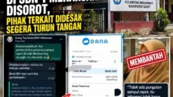 DUGAAN PUNGUTAN SAMPUL RAPOT RP50 RIBU DI SDN 1 MEKARSARI DISOROT, PIHAK TERKAIT DIDESAK SEGERA TURUN TANGAN