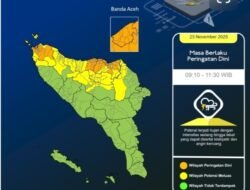 *Waspada Curah Hujan Tinggi, Bupati Aceh Singkil Tekankan Kesiapsiagaan Bersama*