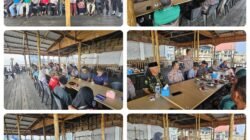 Coffee Morning Bersama RT/RW dan Tokoh Masyarakat, Kapolsek Belakang Padang Perkuat Sinergi Jaga Kamtibmas