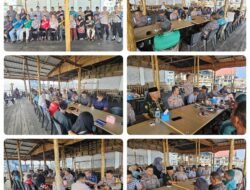 Coffee Morning Bersama RT/RW dan Tokoh Masyarakat, Kapolsek Belakang Padang Perkuat Sinergi Jaga Kamtibmas