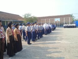 Pancasila Sakti! Pemerintah Kecamatan Bungbulang Garut Bersatu Padu Gelar Upacara Khidmat