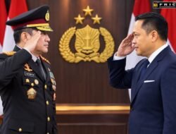Ketum FRIC Sambut Kepemimpinan Komjen Suyudi Ario Seto: Amanah Besar untuk Menjaga Keamanan dan Kepercayaan Rakyat