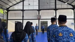Semangat Pancasila Menguat, Imigrasi Belakang Padang Peringati Hari Kesaktian Pancasila 2026