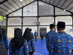 Semangat Pancasila Menguat, Imigrasi Belakang Padang Peringati Hari Kesaktian Pancasila 2026