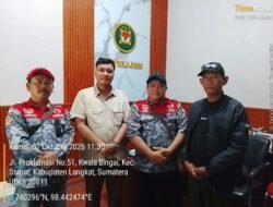 LSM GMAS Gelar Aksi Damai di Kejaksaan Negeri Langkat: Tegur Keterlambatan Penanganan Laporan Dana Desa, Minta Usut Tuntas & Ganti Kades